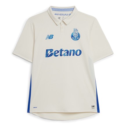 Tailandia Camiseta Oporto 3rd 2025-2026